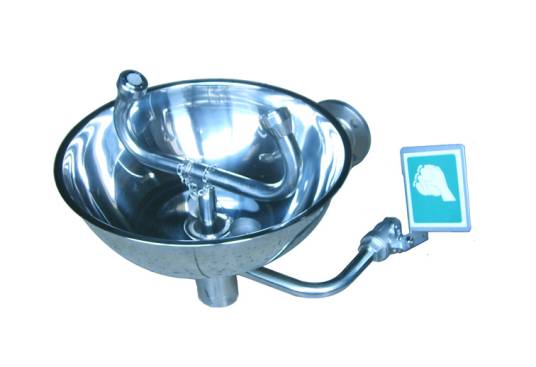 壁挂式洗眼器