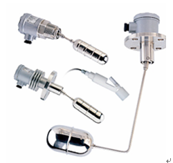 侧装式浮球液位开关