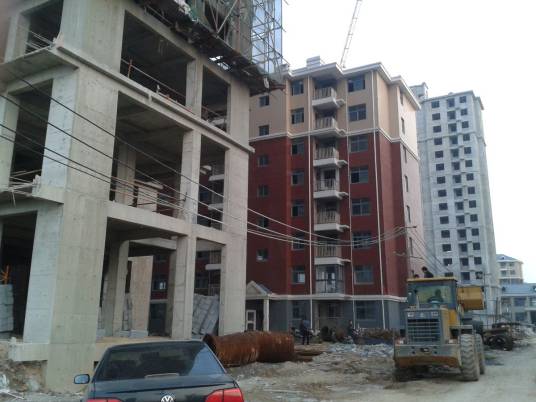 翰林华府（鄂州市住宅区）