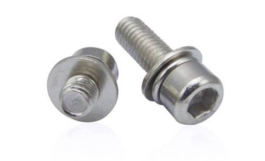 内六角组合螺钉