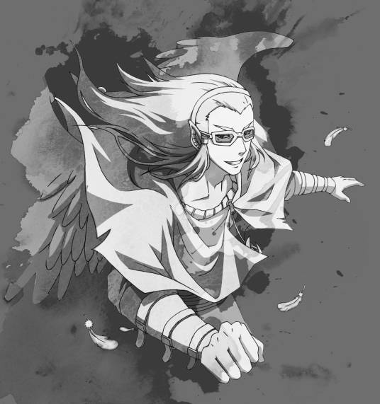 雷光（中国动画《魁拔》系列中的角色）