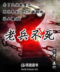 老兵不死（小说）