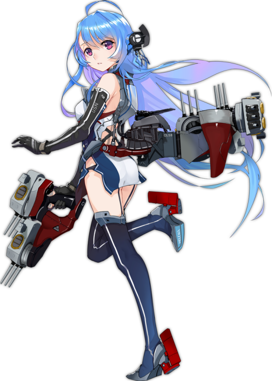 海伦娜（游戏《碧蓝航线》中的角色）