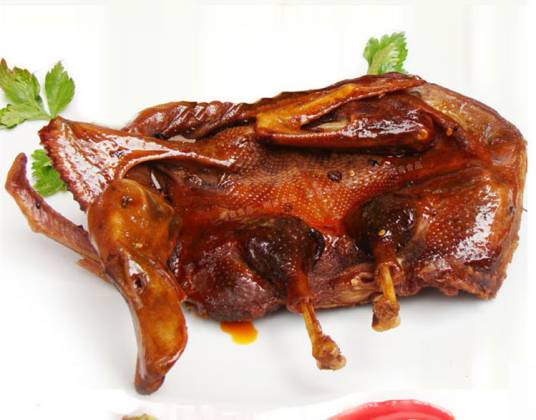 湖南酱板鸭