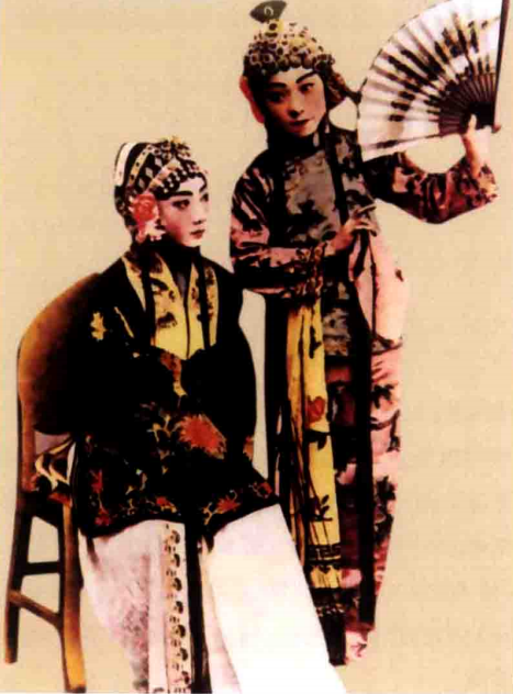 花田错（京剧传统剧目）