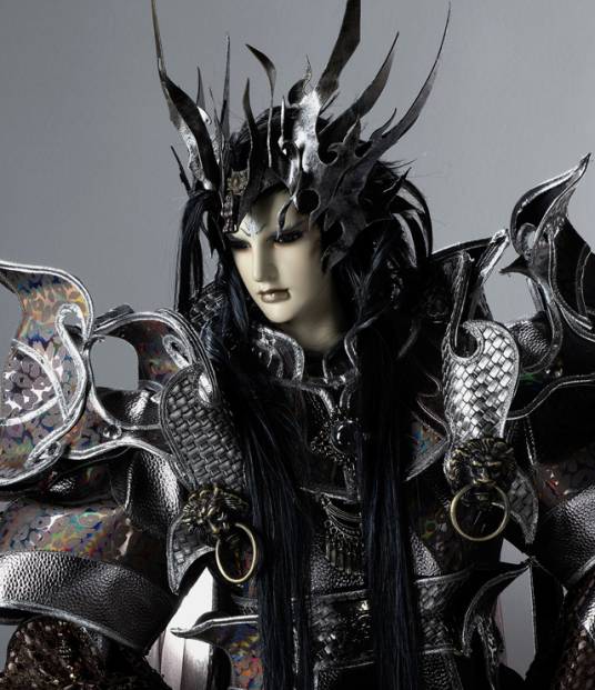 虚无（霹雳布袋戏虚拟人物）