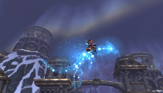 星光云端翔龙缰绳