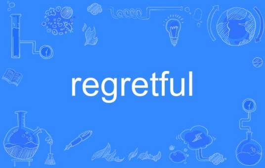 regretful