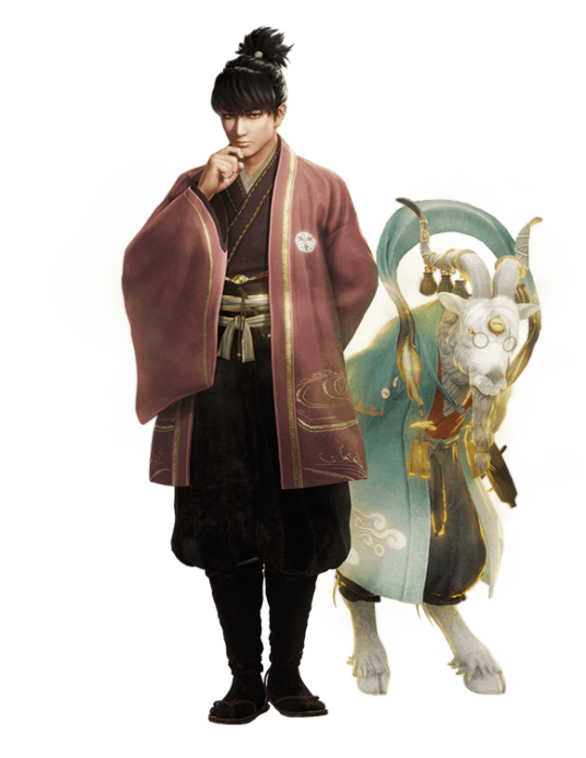 竹中半兵卫（游戏《仁王2》中的人物）