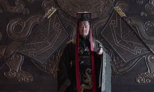 秦孝文王（2020电视剧《大秦赋》剧中人物）