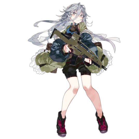 XM8（游戏《少女前线》中的角色）