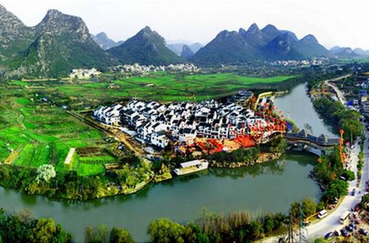 桃花江（西江水系漓江支流（桂林））