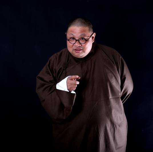 王振华（中国广播艺术团相声作家）