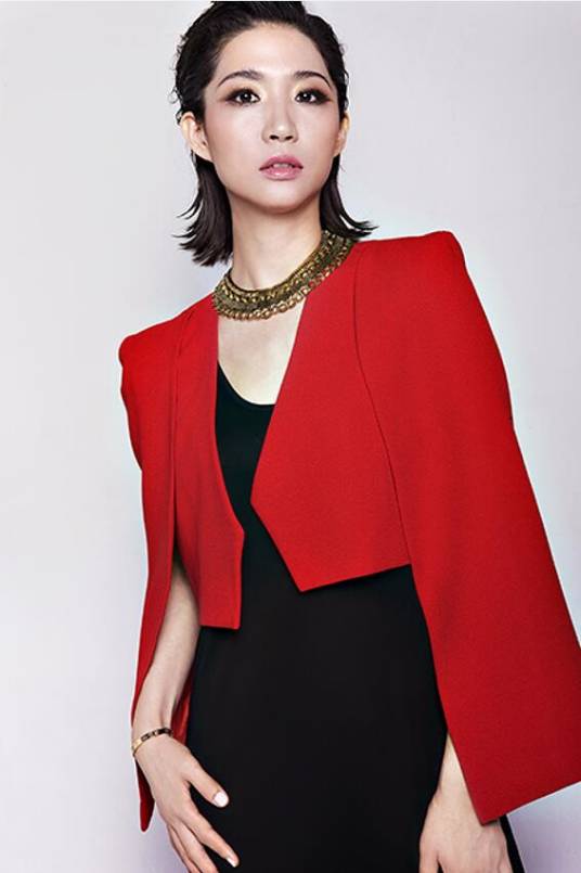 张喆（中国内地女主持人）