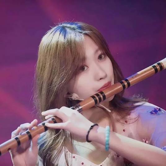 郑迪（新生代青年竹笛演奏家）