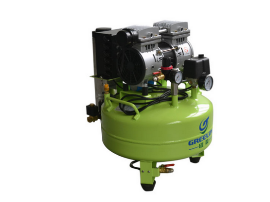 无油涡旋空气压缩机