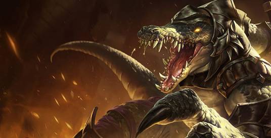 荒漠屠夫（游戏《英雄联盟》“云顶之弈”模式中的英雄）