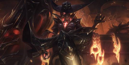 赛娜（游戏《英雄联盟》“云顶之弈”模式第七赛季登场的弈子）