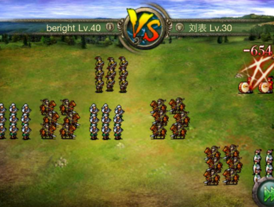 风云三国（2011年昆仑万维开发的角色扮演手机游戏）