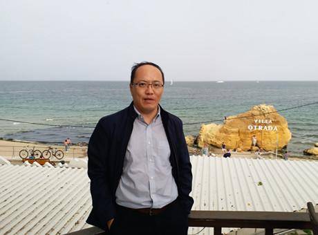 张弘（社科院俄欧亚所研究员）