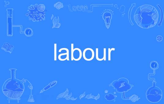 labour（英语单词）