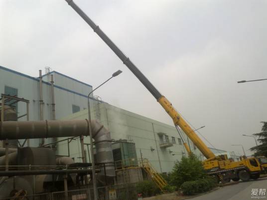 起重设备安装工程专业承包资质标准