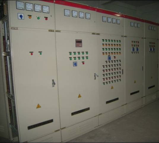 GGJ低压无功补偿柜