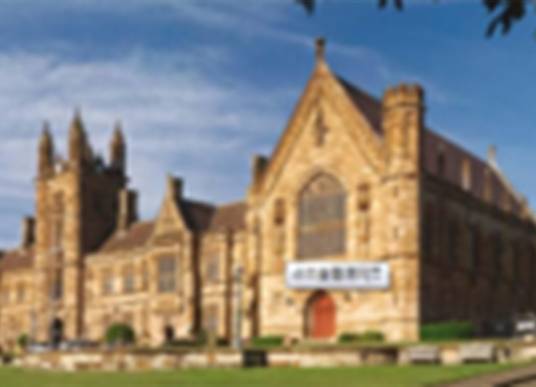 澳大利亚国立大学预科学院