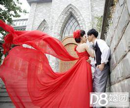 大连巴黎恋人婚纱摄影