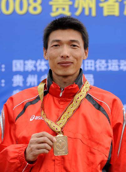 韩刚（中国田径马拉松运动员）