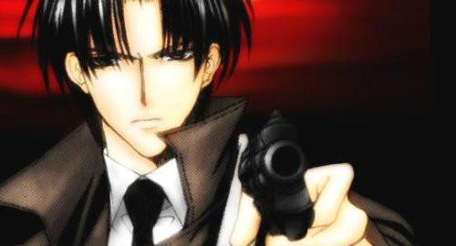 黑龙（漫画《霸王爱人》中的角色）