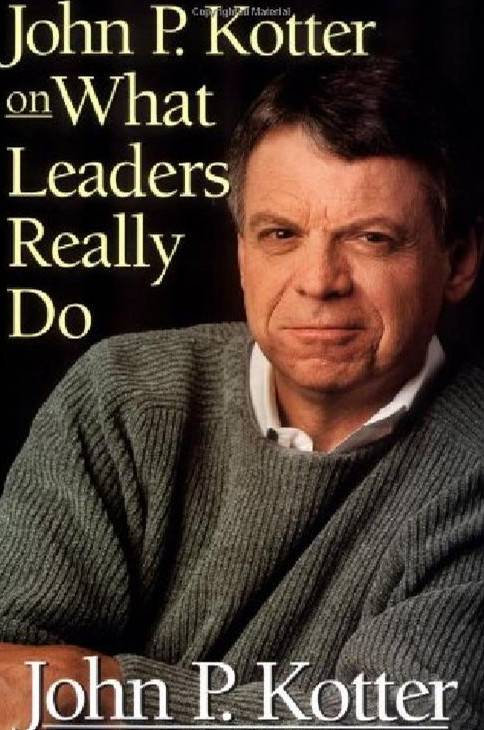 约翰·科特（哈佛商学院终身教授）