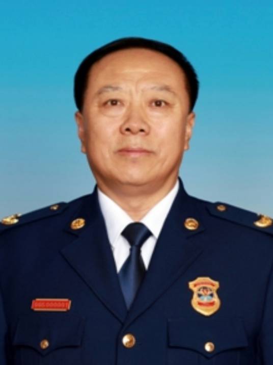 徐平（应急管理部原党委委员，国家消防救援局原政治委员）