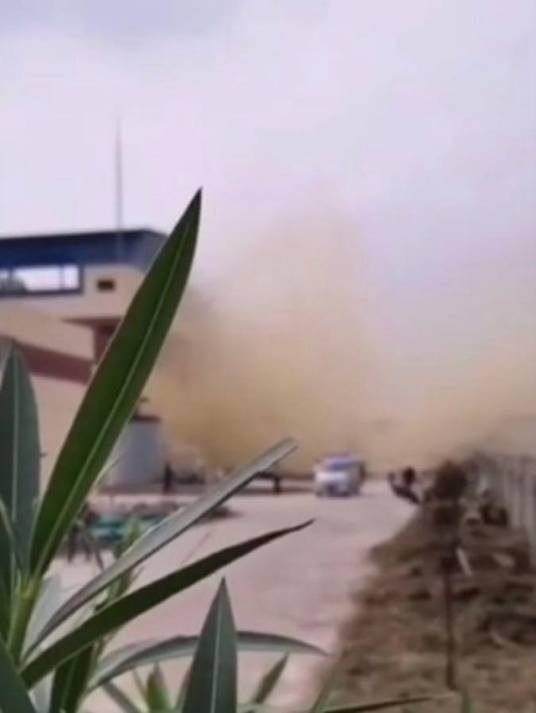 9·28天门化工厂爆炸事故