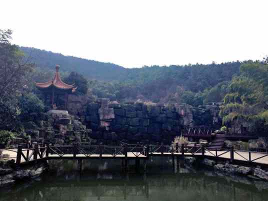 虞山国家森林公园