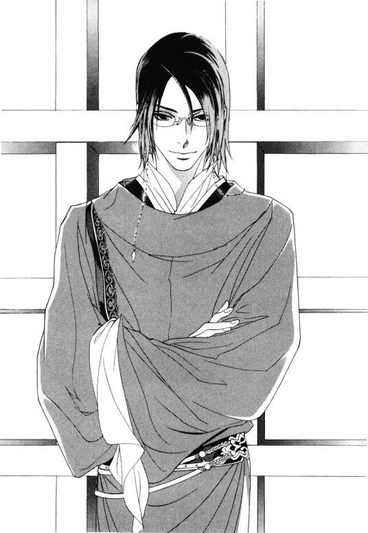 杨修（日本小说《彩云国物语》及其衍生作品中的角色）