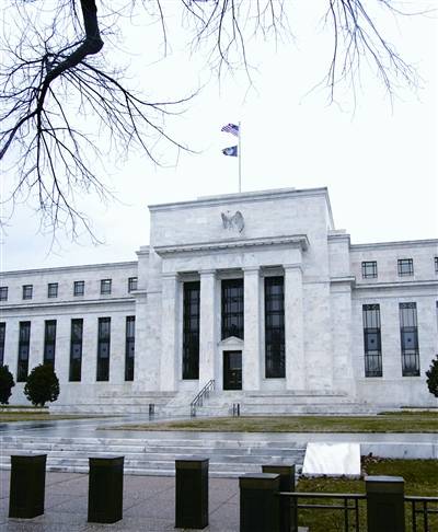 美国联邦储备委员会