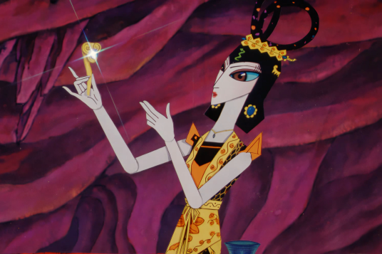 蛇精（国产动画《葫芦兄弟》以及相关作品中的女性大反派）