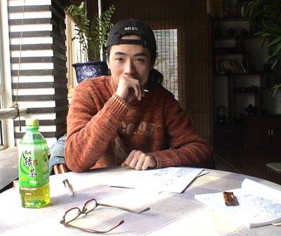 阿尤（中国漫画家）