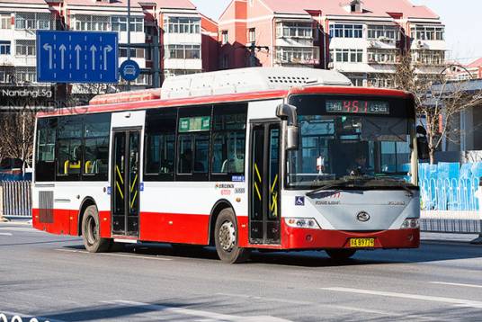 北京公交451路（北京公交集团老线路）