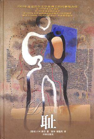 耻（南非作家库切创作小说）