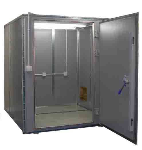 隔音房设备