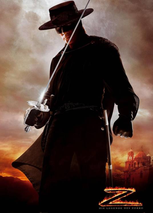 佐罗（2018年上映翻拍电影）