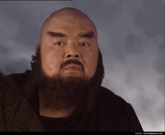 大胡子（《白蛇传》中的角色）