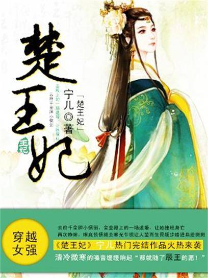 楚王妃（2012年青岛出版社出版的图书）