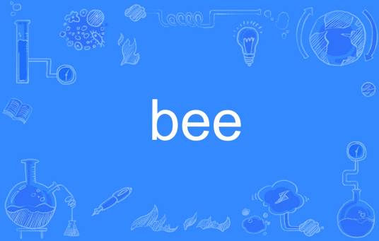 bee（英文单词）