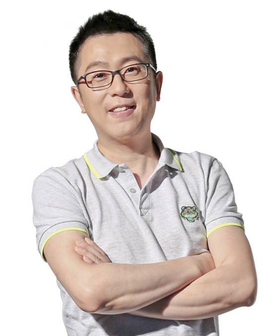 杨伟东（阿里文娱大优酷原总裁、阿里音乐原CEO）