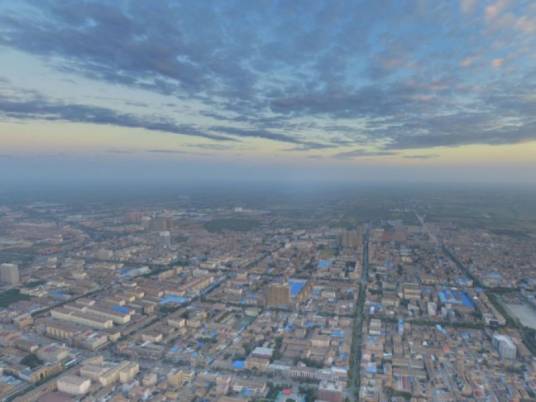 乾县（陕西省咸阳市辖县）