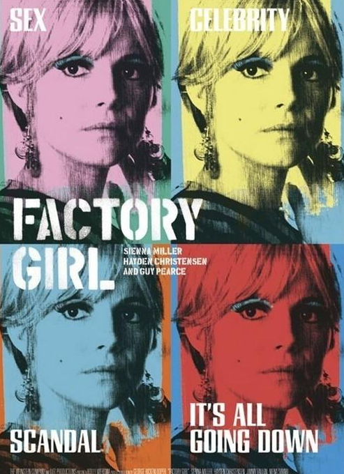 工厂女孩（美国2006年乔治·海肯卢珀执导的电影）