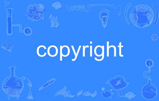copyright